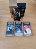 Star Wars Trilogie VHS Special Edition Hessen - Schauenburg Vorschau