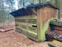 Bienenstand abzugeben auch als Geschirrhütte geeignet Baden-Württemberg - Trochtelfingen Vorschau