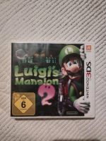 3ds Spiel Luigi Mansion 2 Hessen - Butzbach Vorschau