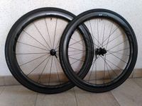 Laufradsatz Zipp 303 Firecrest Shimano 9/10/11-Fach Rennrad 28" C Hannover - Linden-Limmer Vorschau