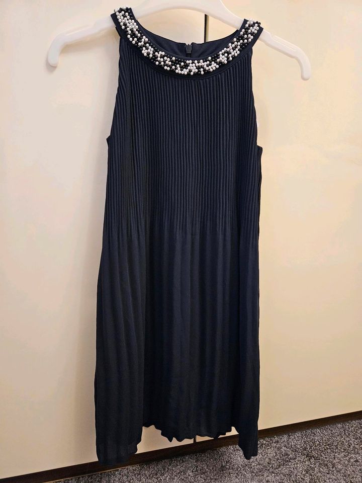 S. Oliver Kinderkleid Kleid Sommerkleid Festkleid Größe 122 in Cham