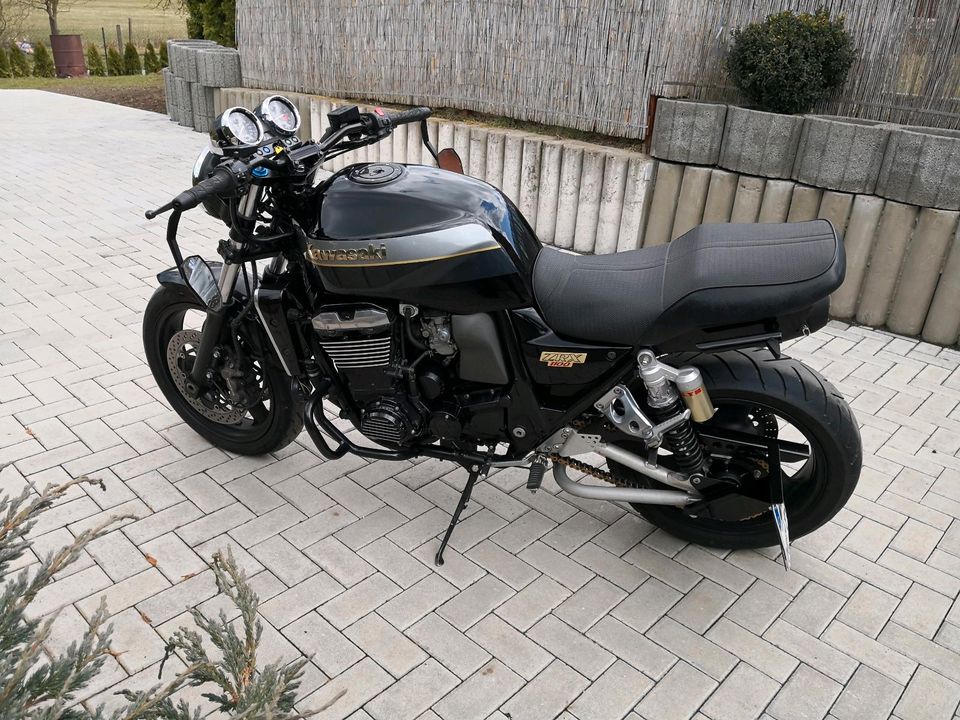 ZRX 1100 Kawasaki in Westhausen