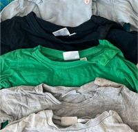 5x langarm Shirts Größe 74 Stuttgart - Degerloch Vorschau