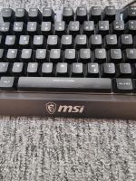 MSI-Gaming-Tastatur Nordrhein-Westfalen - Ahlen Vorschau