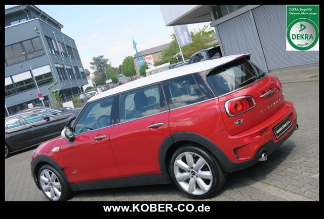 MINI Cooper S Clubman ALL4   KOMFORT+PDC+LED+TEMPOMAT in Dieburg