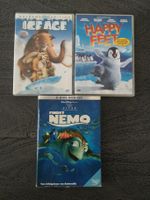 DVD, Kinder *Findet Nemo- Ice Age- Happy Feet* Niedersachsen - Neustadt am Rübenberge Vorschau