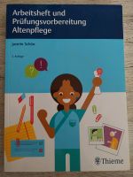 Thieme Arbeitsheft u. Prüfungsvorbereitung Altenpflege Baden-Württemberg - Mulfingen Vorschau