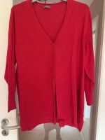 Samoon by GERRY Weber Strickjacke rot / pink Größe 50/52 Niedersachsen - Fredenbeck Vorschau