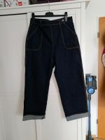 Hell Bunny Jeans, dunkelblau, 2XL, Ungetragen Nordrhein-Westfalen - Langenfeld Vorschau