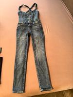 Latzhose von GUESS/ Jeans / Damen Hose Dresden - Großzschachwitz Vorschau