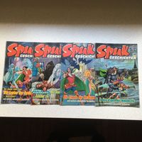 4 x Spuk Geschichten Comics aus den 80er Jahren Kr. Dachau - Markt Indersdorf Vorschau