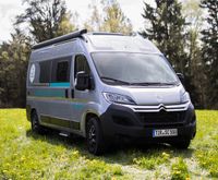 Wohnmobil MIETEN Kastenwagen! Standheizung!AHK voll ausgestattet Bayern - Mitterteich Vorschau