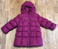 Winterjacke pink Gr.74 Niedersachsen - Elze Vorschau