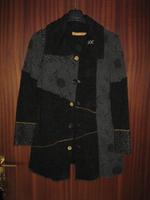 Biba Ausgefallene Jacke/Wolljacke Langarm GR.L Schwarz/Grau Oker Bayern - Zirndorf Vorschau