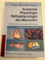 Anatomie, (Patho)Physiologie des Menschen - Thews/Mutschler Saarland - Saarlouis Vorschau