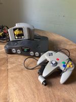 Nintendo 64 console + 1 Joystick + all cables + 5 games!!! Berlin - Neukölln Vorschau