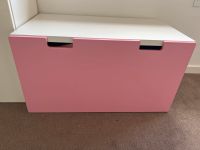 Ikea Stuva / Smastad Bank mit Schublade (rosa) Niedersachsen - Bovenden Vorschau