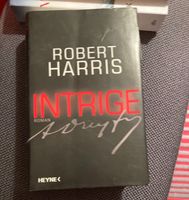 Intrige gebundenes Buch Von Robert Harris Roman Nordrhein-Westfalen - Ratingen Vorschau