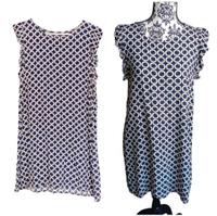 Italy Kleid Bluse Blusenkleid Tunika Viskose Mecklenburg-Vorpommern - Anklam Vorschau
