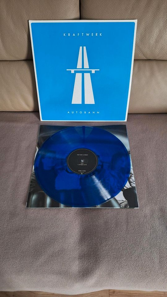 KRAFTWERK "AUTOBAHN" LP (Schallplatte), NEU in Neuss