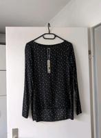 Neue ungetragene Bluse mit Musiknoten Esprit in Größe 34/XS Bayern - Mindelheim Vorschau