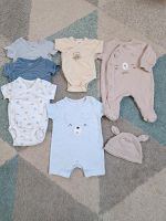 Newborn Erstlingsset Frühchen Wickelodys Romper Strampler H&M C&A Rheinland-Pfalz - Mendig Vorschau