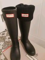 Hunter Boots, Neu und ungetragen Baden-Württemberg - Dettingen an der Erms Vorschau