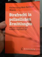 Strafrecht in polizeilichen Ermittlungen Nordrhein-Westfalen - Witten Vorschau