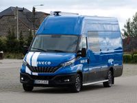 Iveco Daily 35S18 HI Matic Vip Motocross 6 sitzer Häfen - Bremerhaven Vorschau