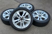 Mercedes-Benz Felgen 17 Zoll + Sommerreifen 225/45 R17 91W Baden-Württemberg - Waldenbuch Vorschau