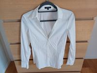 Bluse von more & more, weiß, Größe XS/34 Bayern - Roßtal Vorschau