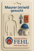 Maurer & Betonbauer  m/w/d Niedersachsen - Neuenkirchen-Vörden Vorschau