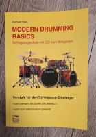 Modern Drumming Basic - Übungsbuch Schlagzeug inkl. CD Nordrhein-Westfalen - Krefeld Vorschau