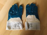 16 x Arbeits-Handschuhe Nitril-Handschuhe Garten Werkstatt Gr. 10 Hessen - Hohenahr Vorschau