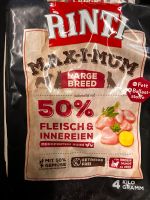 RINTI MAX-I-MUM Large breed, Huhn, 4kg Trockenfutter für Hunde Thüringen - Ohrdruf Vorschau