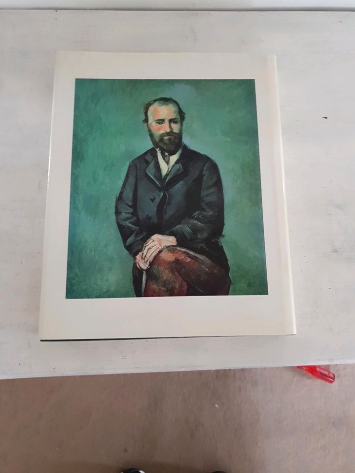 Cézanne von Götz Adriani,  DuMont, Hardcover,, Rarität!!! in Unterhaching