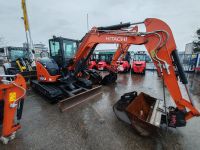 HITACHI ZX55U-6 Minibagger *NETTO 39.900,- €* Rheinland-Pfalz - Grünstadt Vorschau