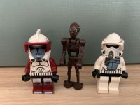 Lego Star Wars Figuren aus Set 9488 Rheinland-Pfalz - Boppard Vorschau
