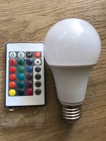 LED Lampe mit 16 Farben neu Schleswig-Holstein - Lübeck Vorschau