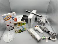 Nintendo Wii Konsole weiß mit Zubehör, 2 Spielen, inkl. Versand ! Bayern - Inzell Vorschau