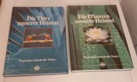 Die Tiere unserer Heimat. Die Pflanzen unserer Heimat.  Wegweiser Berlin - Köpenick Vorschau