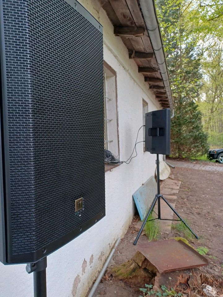 Mobiler DJ / Discothek / Fotobox in Reinsdorf