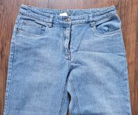 GIADA Jeans Damen blau Größe 40 Saarland - Völklingen Vorschau