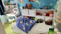 Kinder / Jugendbett mit Regale (Schrank) Berlin - Spandau Vorschau