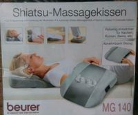 Massage Kissen v. Beurer Nacken, Rüchen,Füße,Beine usw. Schleswig-Holstein - Laboe Vorschau