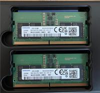 Samsung RAM Kit 2x 8GB (16GB) DDR5 soDIMM Bayern - Mammendorf Vorschau