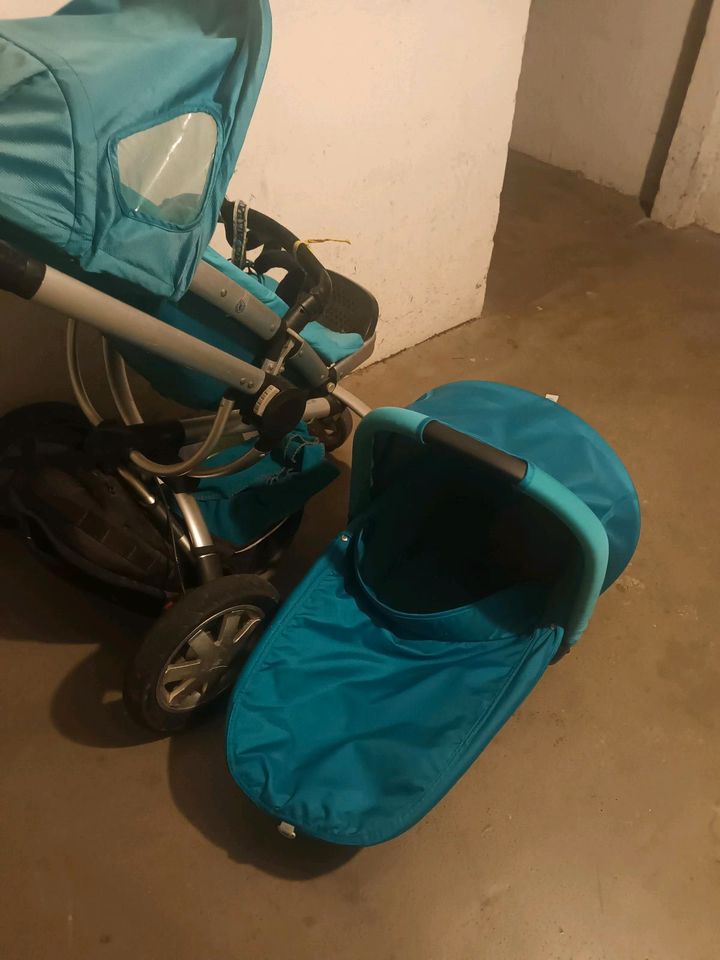 Quinny Kinderwagen in Zirndorf