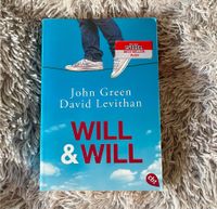 Will & Will Taschenbuch John Green, deutsch Bayern - Hof (Saale) Vorschau