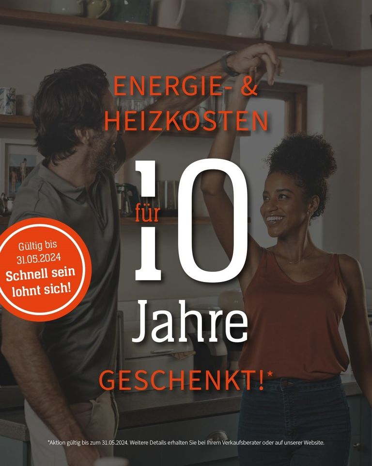 - Achtung - Energiekosten  für 10 Jahre geschenkt -  KOMPAKTES HAUS - DURCHDACHT BIS IN DEN LETZTEN WINKEL in Berlin