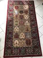 Teppich bordeaux 80 x 150 Läufer KARBEN Hessen - Karben Vorschau